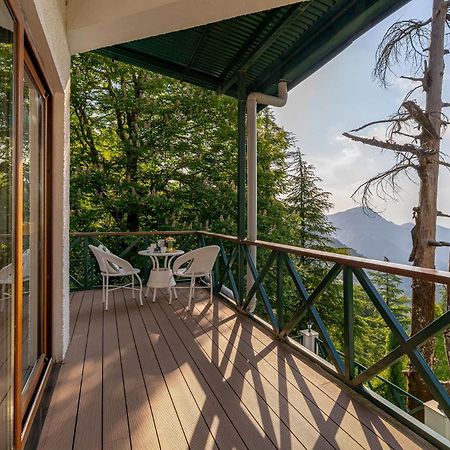 Stayvista Mellow Cottage Scenic View Near Mall Road Mussoorie Luaran gambar