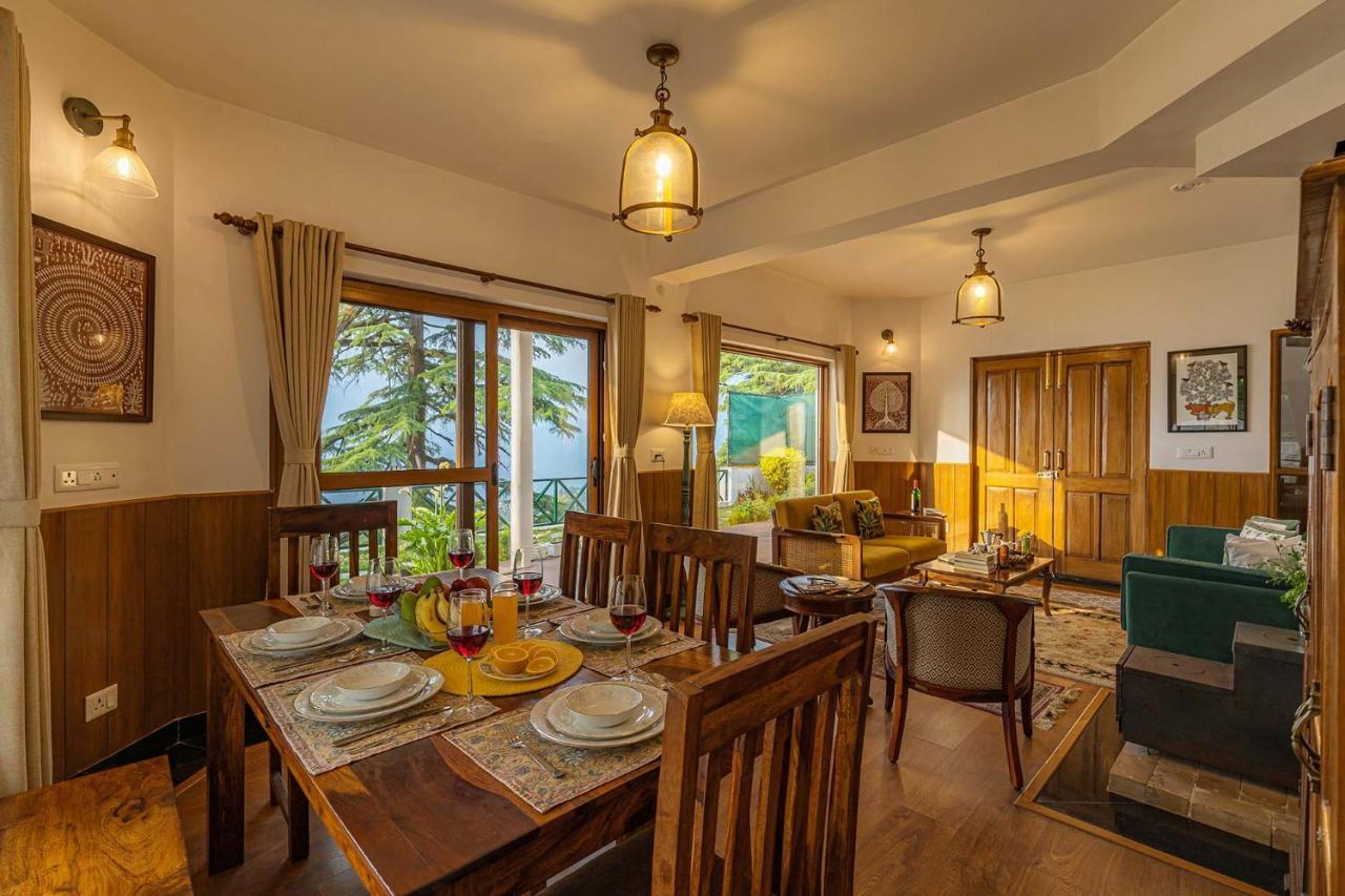 Stayvista Mellow Cottage Scenic View Near Mall Road Mussoorie Luaran gambar