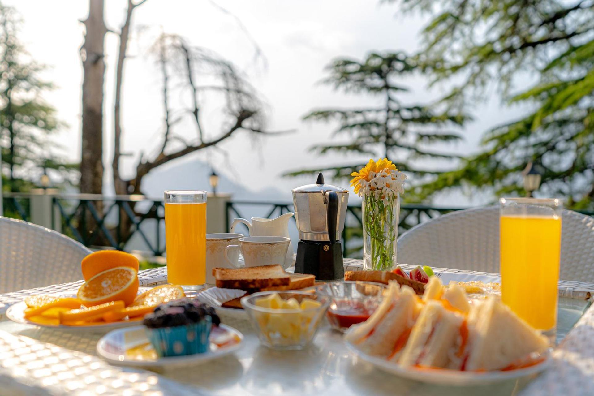 Stayvista Mellow Cottage Scenic View Near Mall Road Mussoorie Luaran gambar
