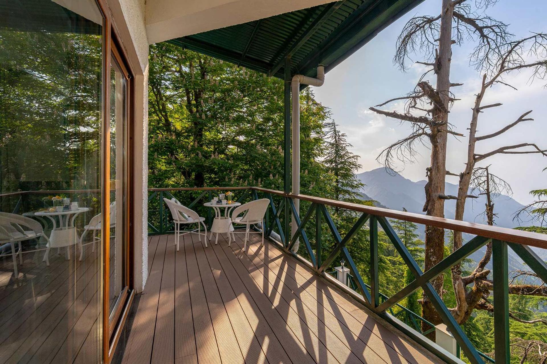 Stayvista Mellow Cottage Scenic View Near Mall Road Mussoorie Luaran gambar