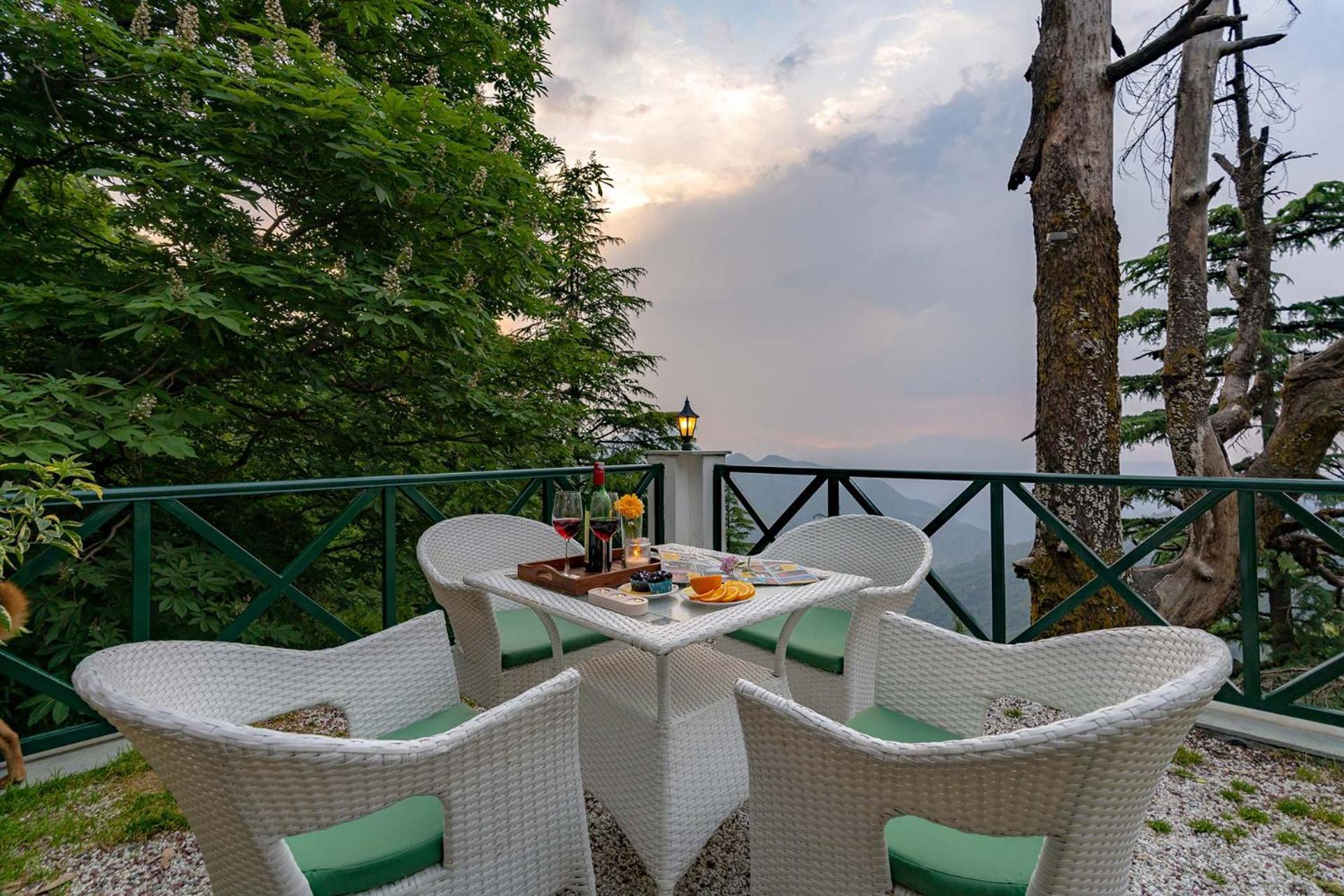 Stayvista Mellow Cottage Scenic View Near Mall Road Mussoorie Luaran gambar
